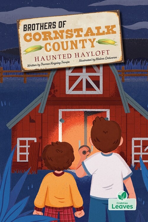 Haunted Hayloft (Hardcover)