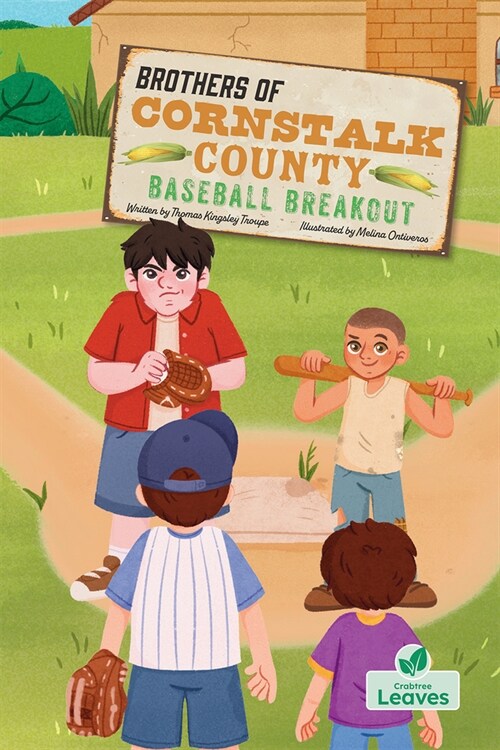 Baseball Breakout (Hardcover)