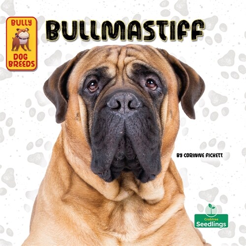 Bullmastiff (Hardcover)