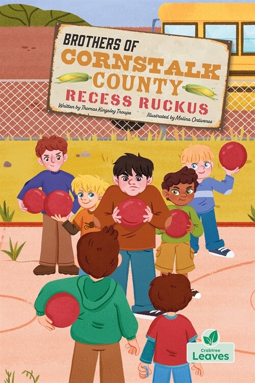 Recess Ruckus (Paperback)