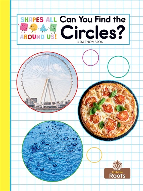 Can You Find the Circles? (Paperback)