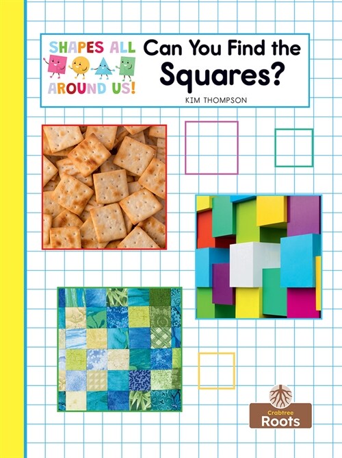 Can You Find the Squares? (Paperback)