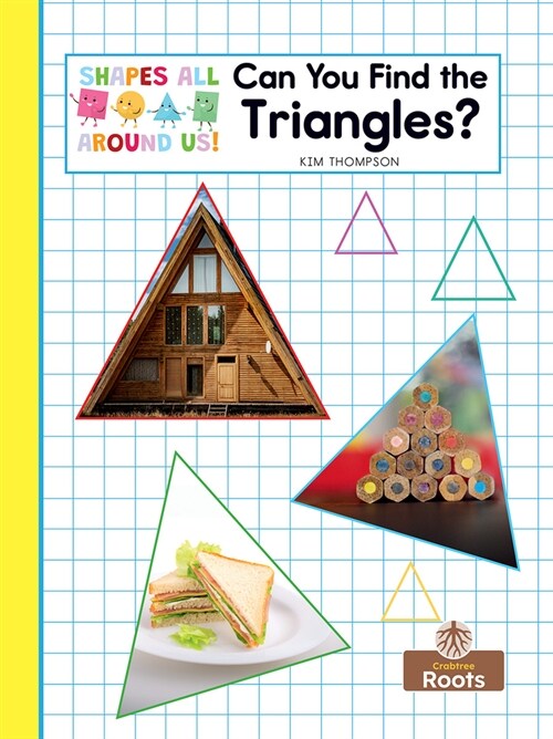 Can You Find the Triangles? (Paperback)