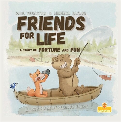 Friends for Life (Paperback)