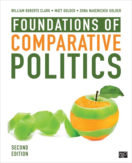 Foundations of Comparative Politics (Paperback, 2)