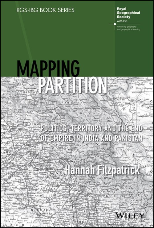 Mapping Partition (Hardcover)