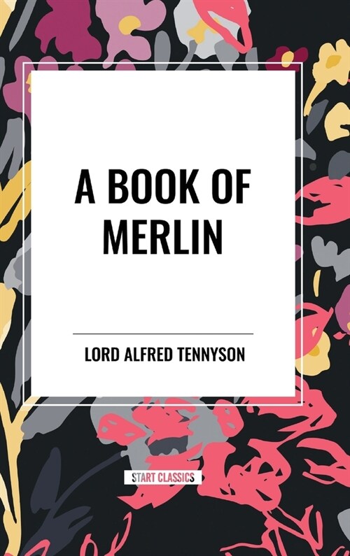 A Book of Merlin (Hardcover)