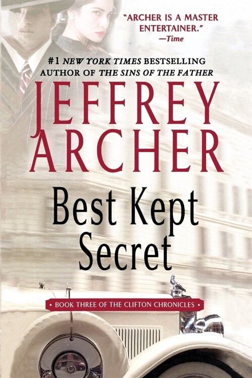 Best Kept Secret (Paperback)