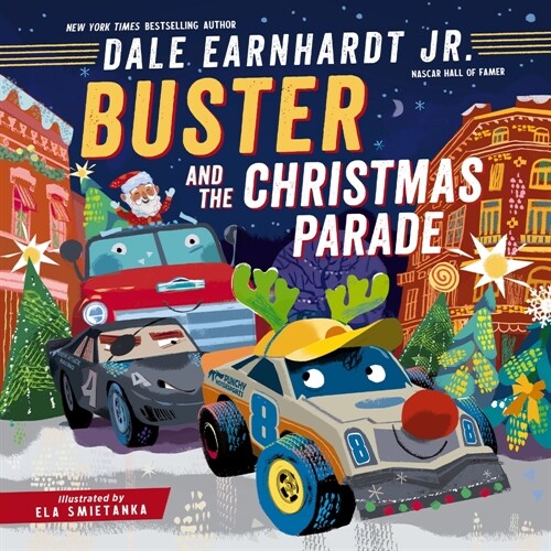 Buster and the Christmas Parade (Hardcover)