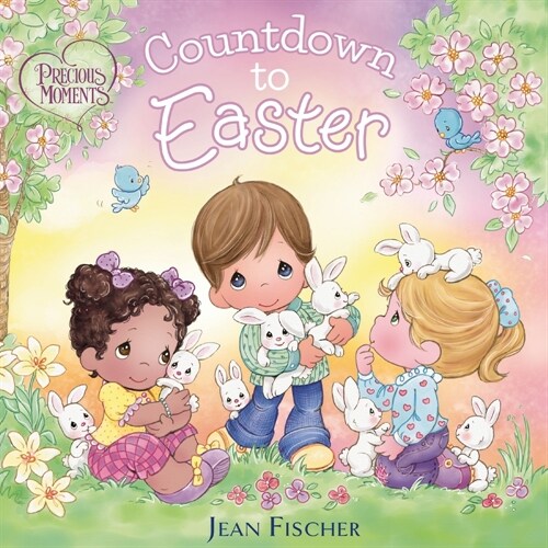 Precious Moments: Countdown to Easter (Board Books)