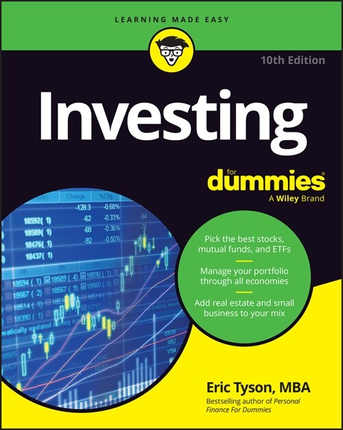 Investing for Dummies (Paperback, 10)