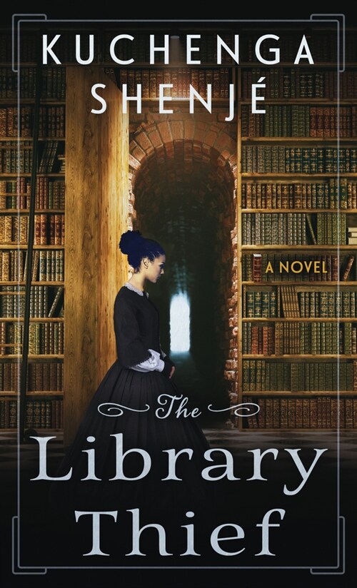 The Library Thief (Library Binding)