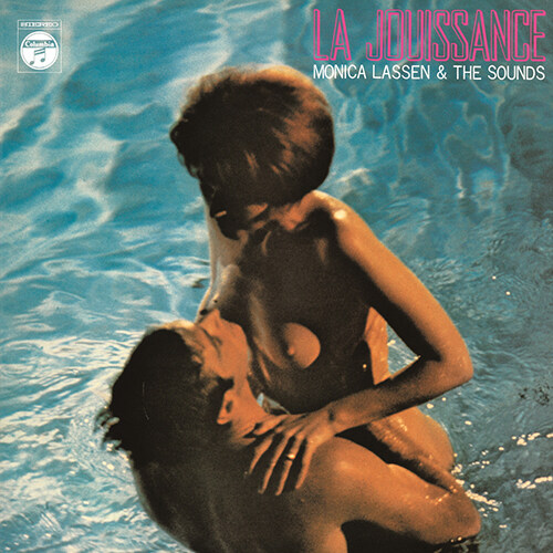 [수입] Monica Lassen & The Sounds - La Jouissance [LP]