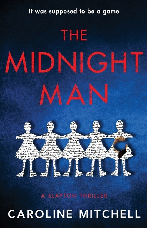 The Midnight Man: A gripping new crime series (Paperback)