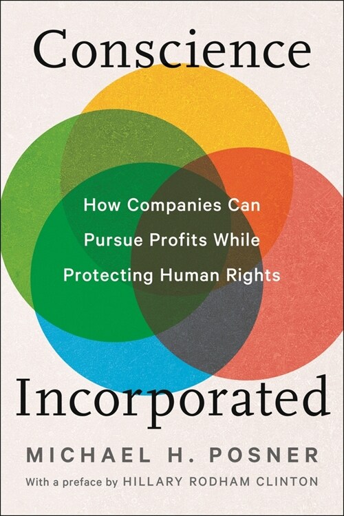 Conscience Incorporated: How Companies Can Pursue Profits While Protecting Human Rights (Hardcover)