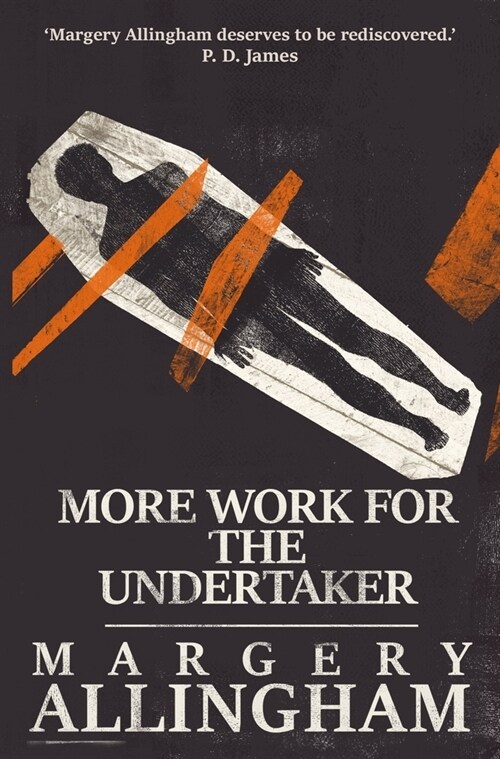 More Work for the Undertaker (Paperback)