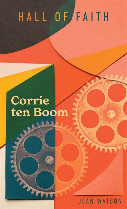 Corrie Ten Boom (Hardcover)