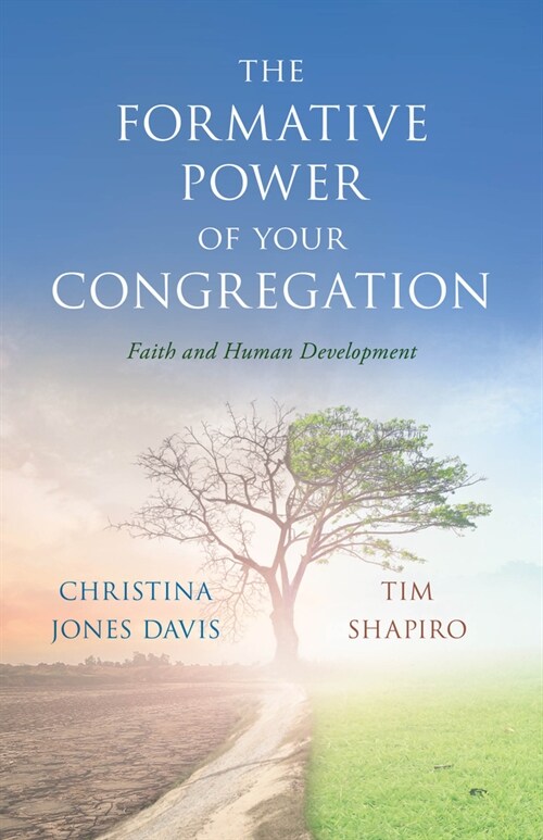 The Formative Power of Your Congregation: Faith and Human Development (Paperback)