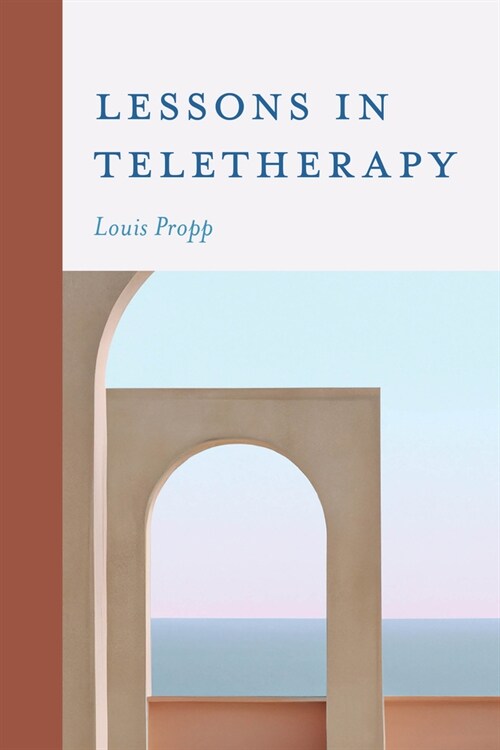 Lessons in Teletherapy (Hardcover)