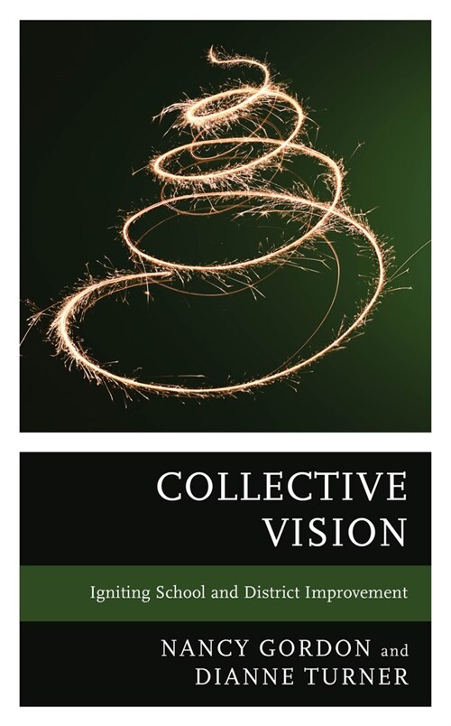 Collective Vision: Igniting District and School Improvement (Hardcover)