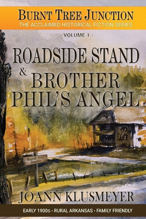 Roadside Stand & Brother Phils Angel (Paperback)