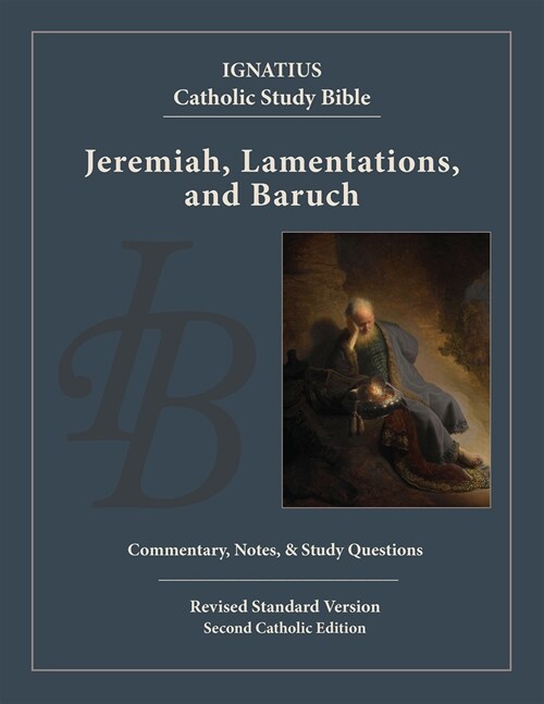 Jeremiah, Lamentations, and Baruch (Paperback)