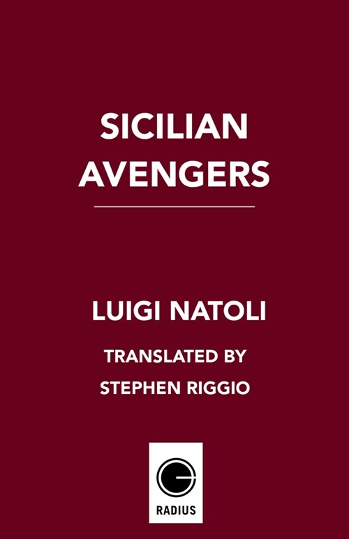 Sicilian Avengers: Book Two (Paperback)