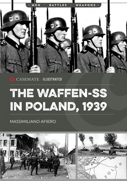 The Waffen-SS in Poland, 1939 (Paperback)