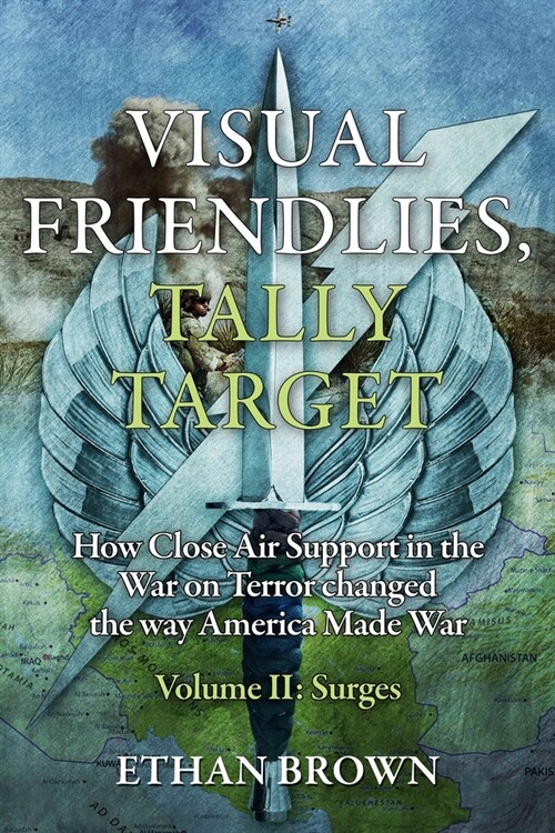 Visual Friendlies, Tally Target: Volume II: Surges (Hardcover)
