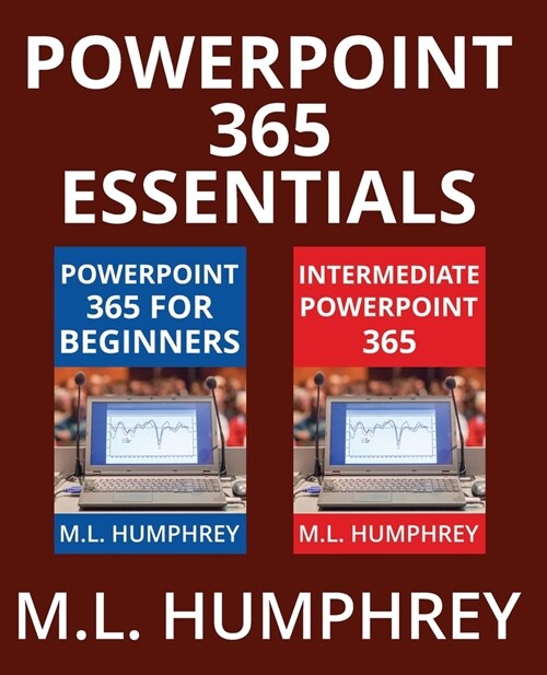 PowerPoint 365 Essentials (Paperback)