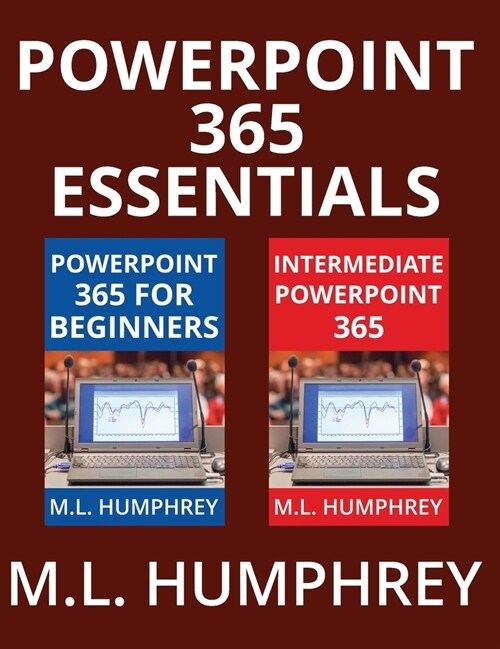 PowerPoint 365 Essentials (Hardcover)