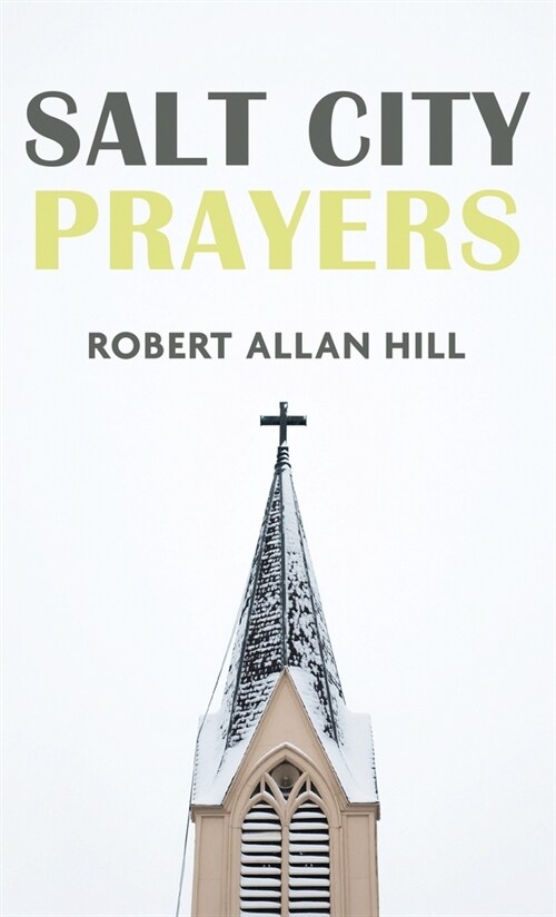 Salt City Prayers (Hardcover)