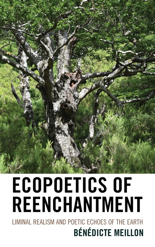 Ecopoetics of Reenchantment: Liminal Realism and Poetic Echoes of the Earth (Paperback)