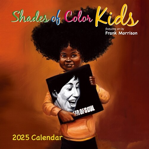 Shades of Color Kids (Wall)