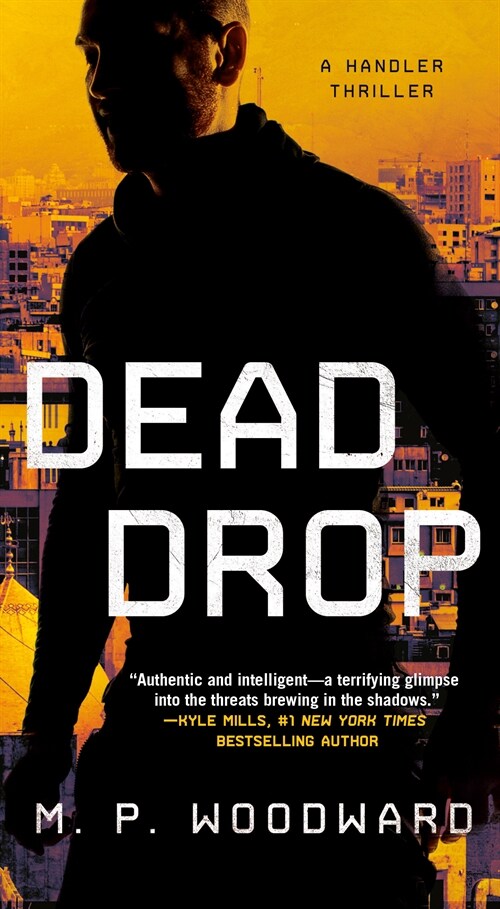 Dead Drop (Mass Market Paperback)