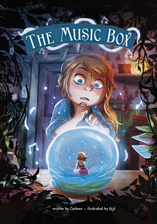 The Music Box (Paperback)
