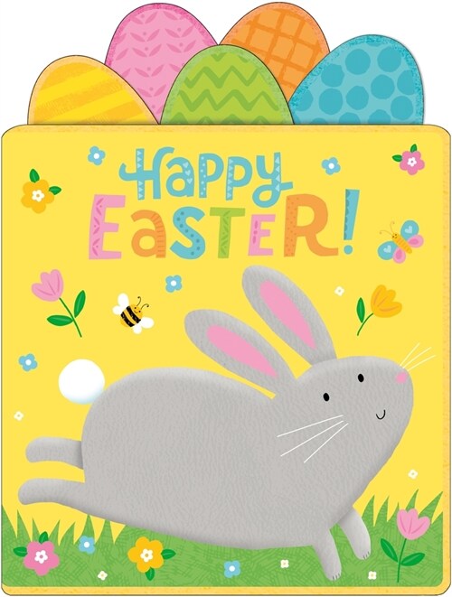 Happy Easter (Festive Felt) (Board Books)