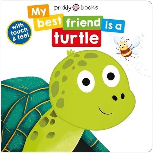 My Best Friend Is a Turtle (Board Books)