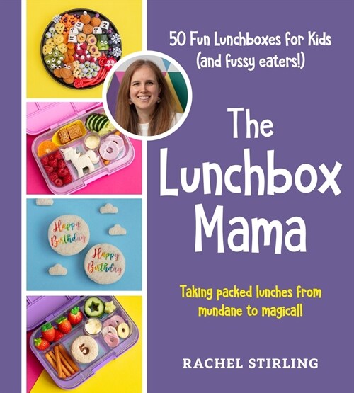 The Lunchbox Mama: Level Up Your Lunchbox (Hardcover)