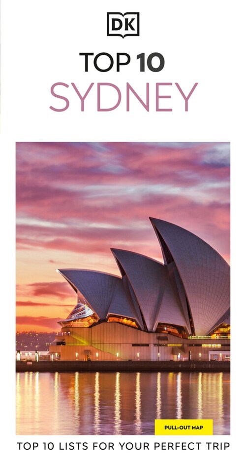 DK Eyewitness Top 10 Sydney (Paperback)