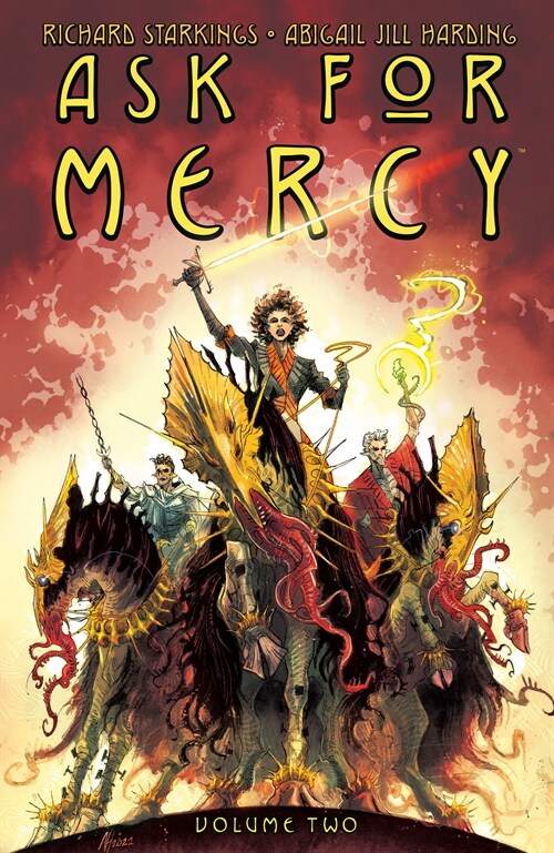 Ask for Mercy Volume 2 (Paperback)
