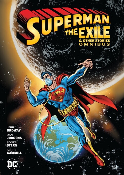 Superman: Exile and Other Stories Omnibus (New Edition) (Hardcover)