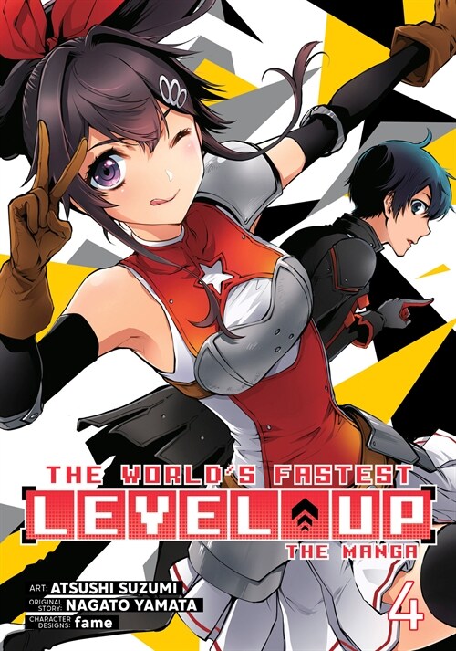 The Worlds Fastest Level Up (Manga) Vol. 4 (Paperback)