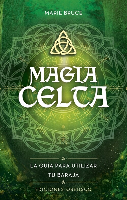 Magia Celta. Tarot (Paperback)