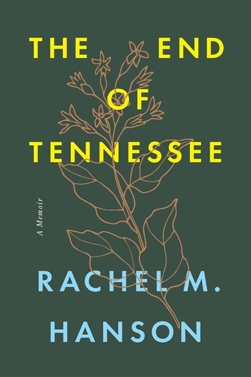 The End of Tennessee: A Memoir (Paperback)