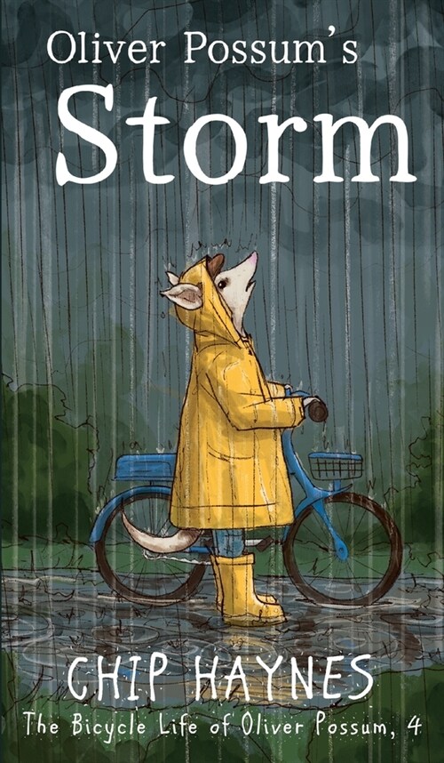 Oliver Possums Storm (Hardcover)
