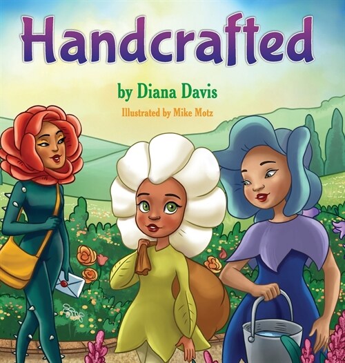 Handcrafted (Hardcover)