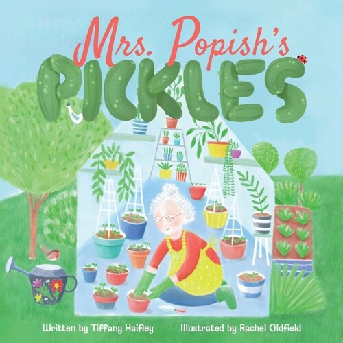 Mrs. Popishs Pickles (Paperback)