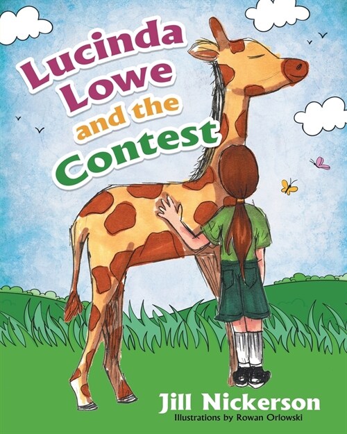 Lucinda Lowe: and the Contest (Paperback)