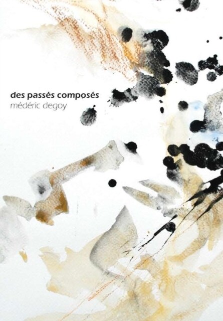 Des Passes Composes (Hardcover)